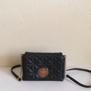 Kate Spade Black purse ✨